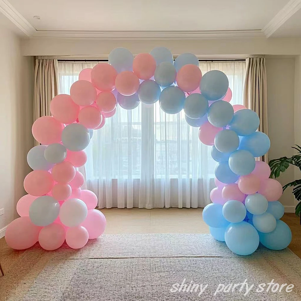 Blue Pink Macaron Balloon Garland Arch Kit Colorful Assorted Rainbow Colors Ballon For Birthday Wedding Baby Shower Party Decor
Blue Pink Macaron Balloon Garland Arch Kit Colorful Assorted Rainbow Colors Ballon For Birthday Wedding Baby Shower Party Decor