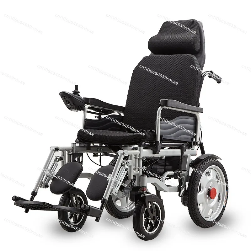 Elderly four-wheeled scooter long battery life foldable lightweight intelligent electric four-wheeled scooter chair
Elderly four-wheeled scooter long battery life foldable lightweight intelligent electric four-wheeled scooter chair