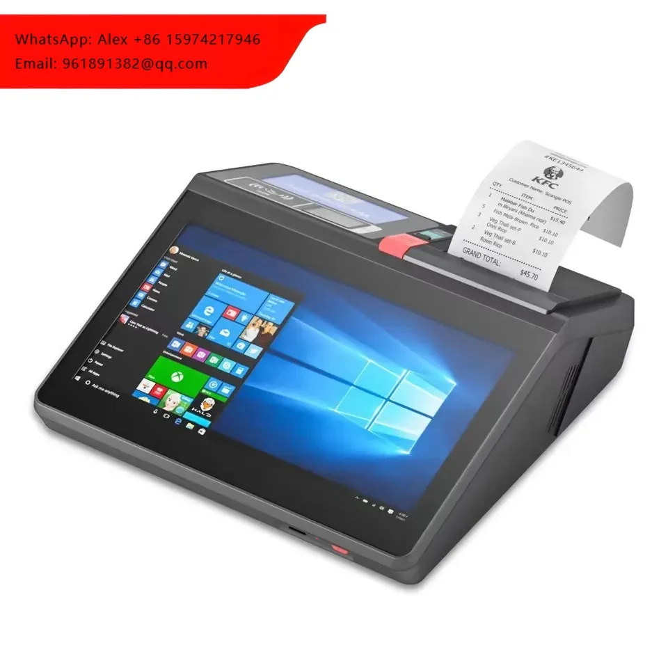 Pos System Windows 10 For Supermarket Barcode Scanner Pos Cashier Equipment
Pos System Windows 10 For Supermarket Barcode Scanner Pos Cashier Equipment