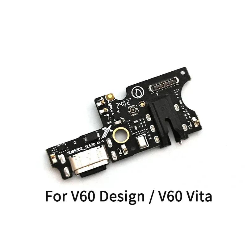 For ZTE Blade V60 Design / V60 Vita USB Charging Board Dock Port Flex Cable Repair Parts
For ZTE Blade V60 Design / V60 Vita USB Charging Board Dock Port Flex Cable Repair Parts