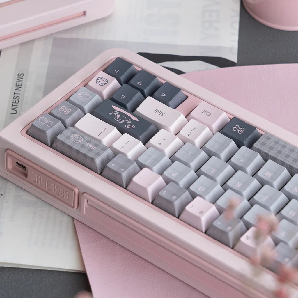 Keycap customized keyboard mechanical keyboard original noa highly adapted wooting, etc
Keycap customized keyboard mechanical keyboard original noa highly adapted wooting, etc