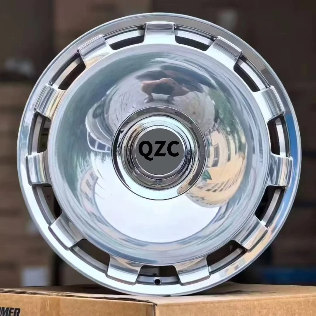 Customized Forged 18-24 Inch Aluminum Wheels 100mm PCD Mirror Polished Five Spoke Featuring 20mm ET New State 5 Year Warranty
Customized Forged 18-24 Inch Aluminum Wheels 100mm PCD Mirror Polished Five Spoke Featuring 20mm ET New State 5 Year Warranty