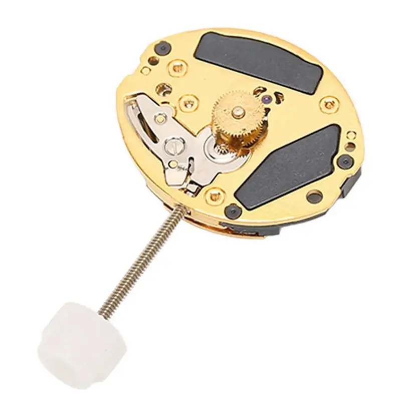 A75K Accuracy ETA 901001 Movement Replacement Quartz Movement ETA901.001 with Gear Watch Repair Accessory Without Battery
A75K Accuracy ETA 901001 Movement Replacement Quartz Movement ETA901.001 with Gear Watch Repair Accessory Without Battery