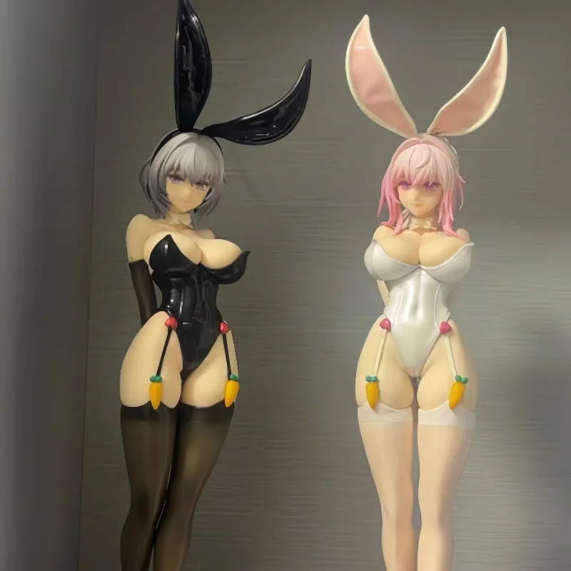 In Stock Original Bunny Girls Black 1/6 Fancam Bunny Girls White Figure Chinese Anime Action Figures Toy Game Collectible Model
In Stock Original Bunny Girls Black 1/6 Fancam Bunny Girls White Figure Chinese Anime Action Figures Toy Game Collectible Model