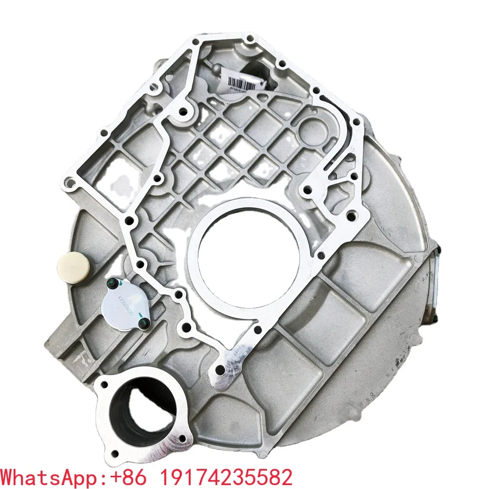For Construction Machinery Parts ISDE QSB Diesel Engine Parts 5342362 Flywheel Housing
For Construction Machinery Parts ISDE QSB Diesel Engine Parts 5342362 Flywheel Housing