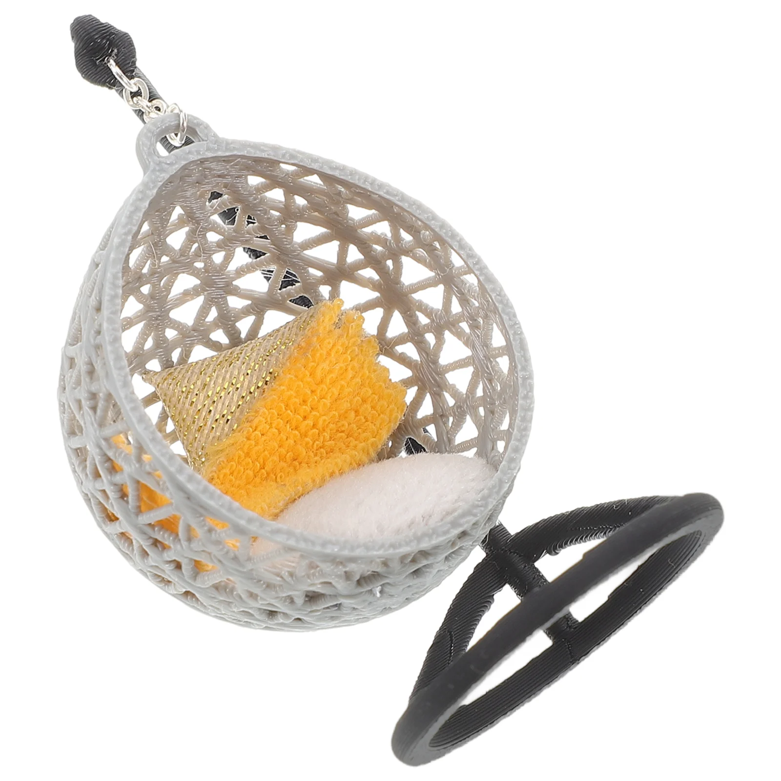 Decor Hanging Basket Ornaments Miniature Furniture Model Props Chair Toddler Dresser
Decor Hanging Basket Ornaments Miniature Furniture Model Props Chair Toddler Dresser
