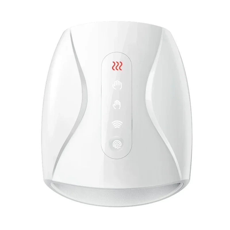 Electric Hand Massager Air Pressure Hot Compress Heating Palm Finger Acupressure Massager Pain Relief Female Girl Gift
Electric Hand Massager Air Pressure Hot Compress Heating Palm Finger Acupressure Massager Pain Relief Female Girl Gift