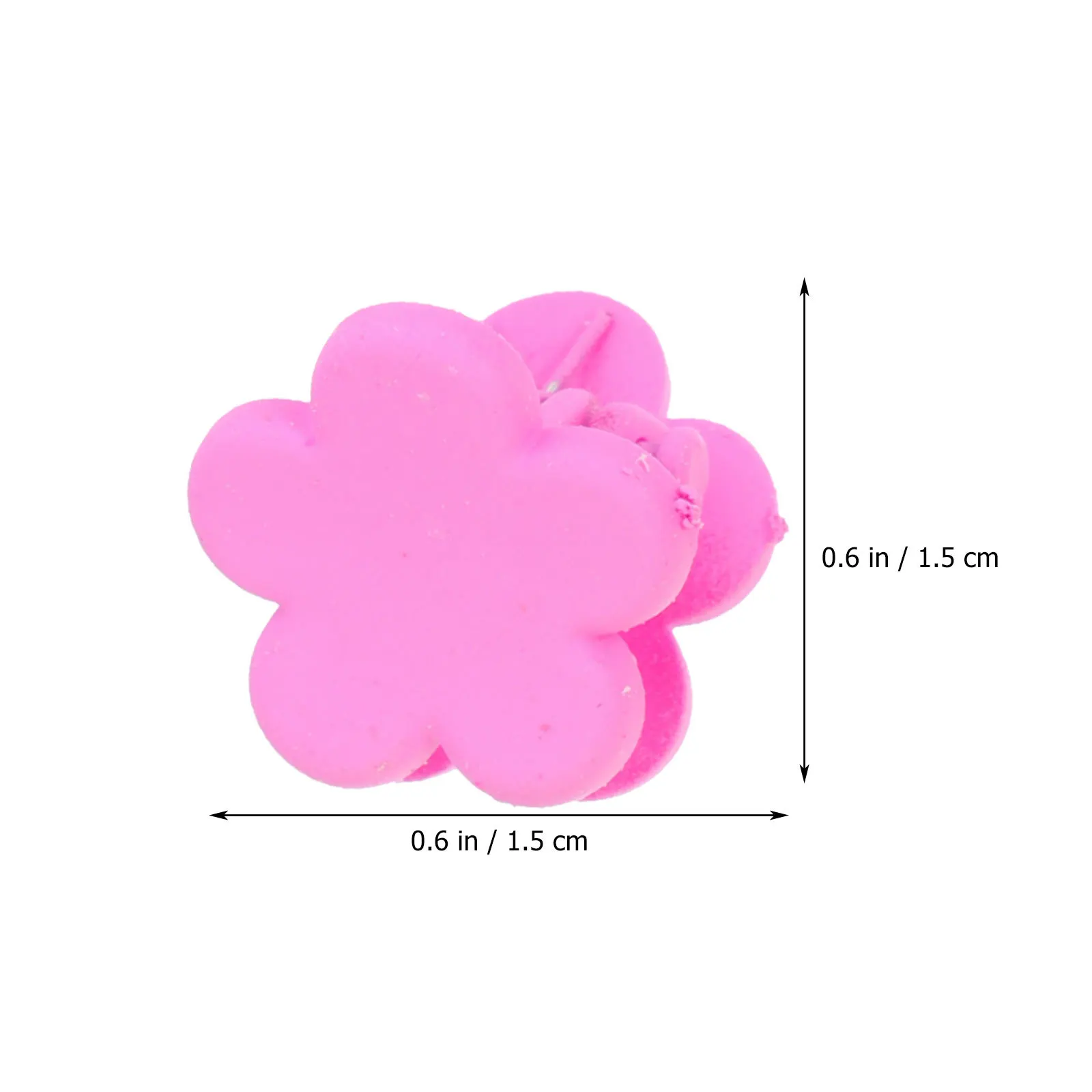 80pcs Kids Small Flower Claw For Girls Thin Hair Styling Accessories Party Claw Clips Hair Jaw Clips Wedding Stage Use
80pcs Kids Small Flower Claw For Girls Thin Hair Styling Accessories Party Claw Clips Hair Jaw Clips Wedding Stage Use