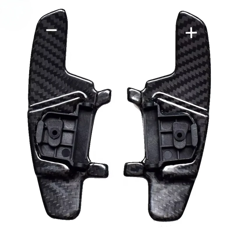 Replacement Style Car Steering Wheel Carbon Fiber Shift Paddle Extension for MK7 Golf Gti Paddle Shiftercustom
Replacement Style Car Steering Wheel Carbon Fiber Shift Paddle Extension for MK7 Golf Gti Paddle Shiftercustom