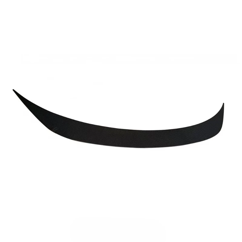 Style Dry Carbon Fiber Hood Trim for F8 Front Trunk Lid
Style Dry Carbon Fiber Hood Trim for F8 Front Trunk Lid