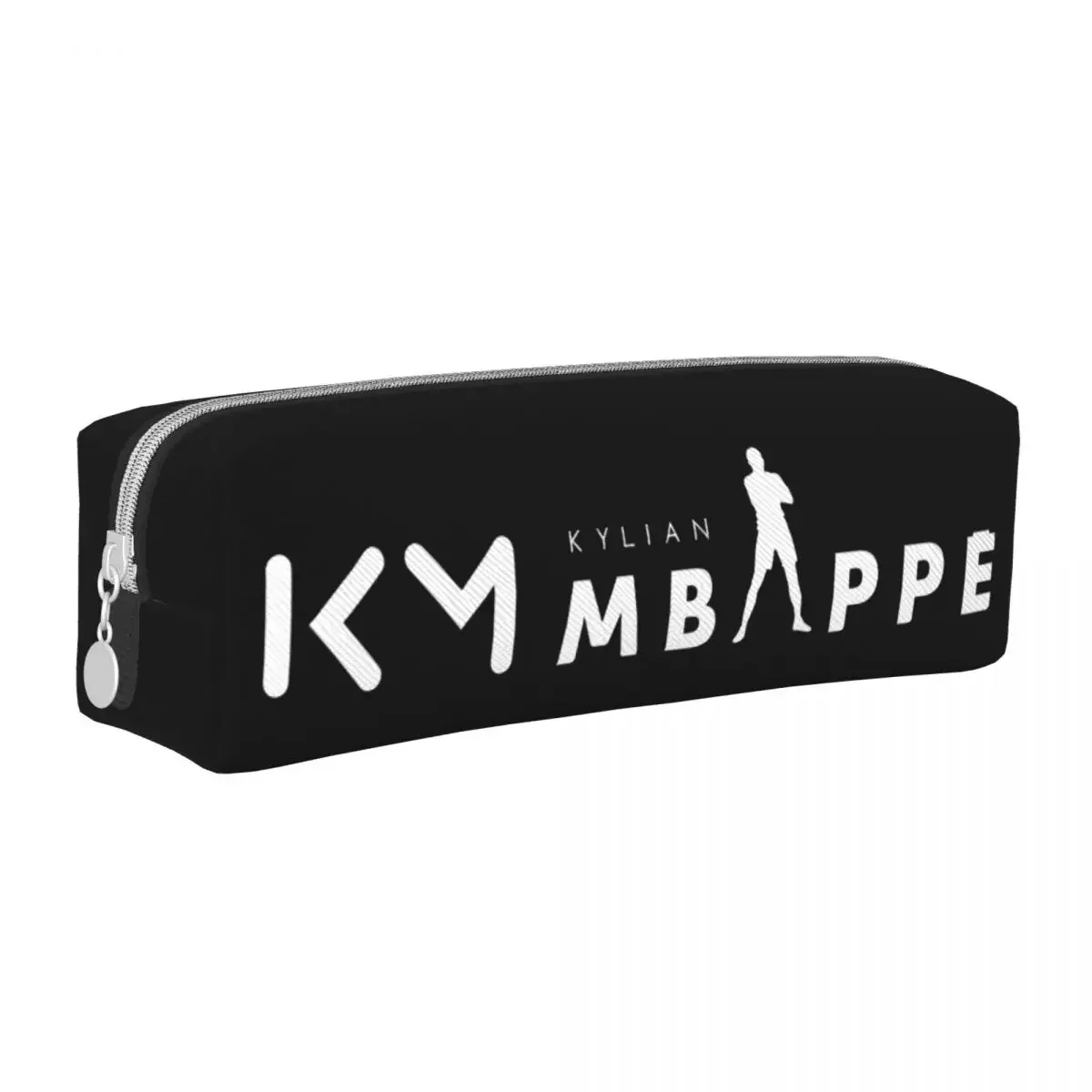 KM Mbappe футбольный карандаш, Женская необычная Фотосумка для студентов, большой офисный пенал на молнии
KM Mbappe футбольный карандаш, Женская необычная Фотосумка для студентов, большой офисный пенал на молнии