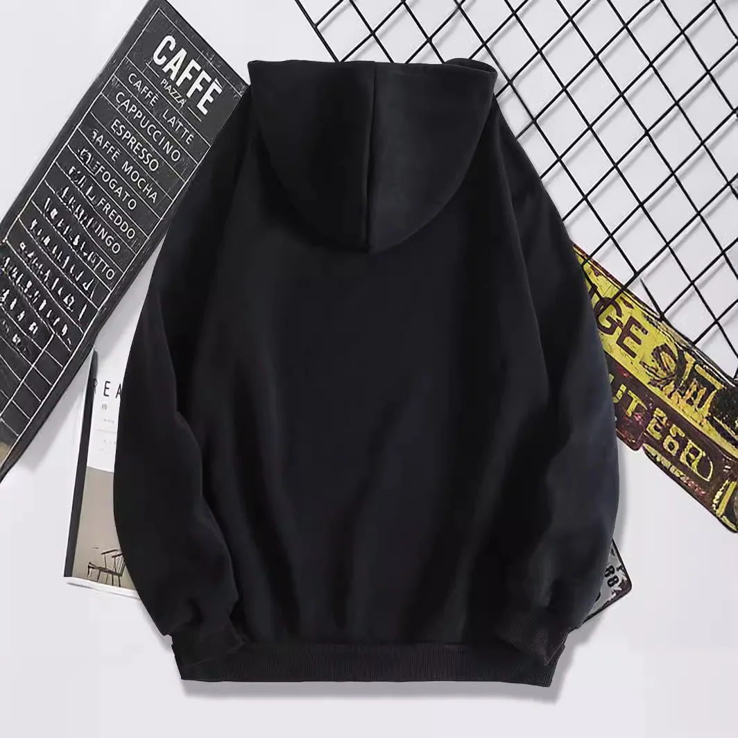 Custom Girls Oversized Hoodies Autumn Winter Thick Warm Hooded Sweatshirts Female Casual Long Sleeve Pullover Tops Streetwear
Custom Girls Oversized Hoodies Autumn Winter Thick Warm Hooded Sweatshirts Female Casual Long Sleeve Pullover Tops Streetwear