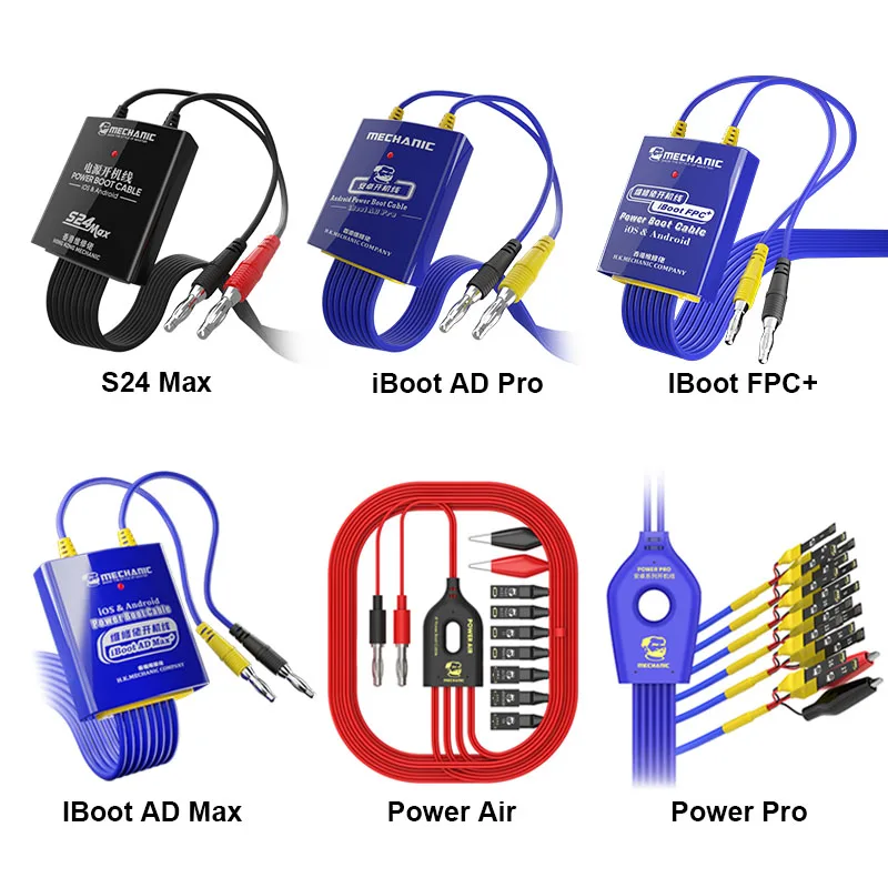 Кабель питания MECHANIC IP Android для 5S-15ProMax HUAWEI SAMSUNG XIAOMI OPPO VIVO
Кабель питания MECHANIC IP Android для 5S-15ProMax HUAWEI SAMSUNG XIAOMI OPPO VIVO