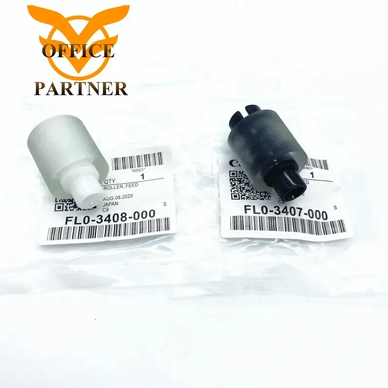 3 комплекта ролика захвата бумаги FL0-3048-000 FL0-3047-000 Разделительный ролик для CANON iR1435/1435i/1435iF/1435P
3 комплекта ролика захвата бумаги FL0-3048-000 FL0-3047-000 Разделительный ролик для CANON iR1435/1435i/1435iF/1435P