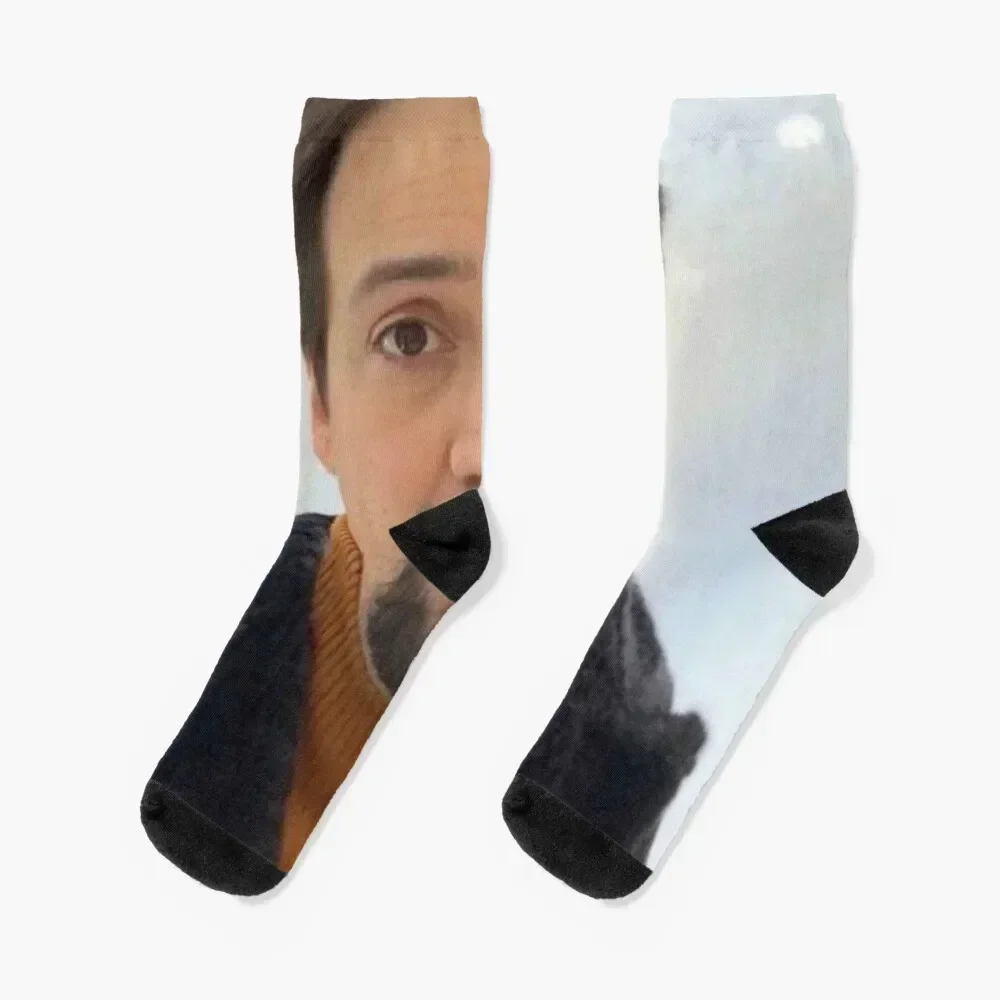 Носки Manuel Miranda для губ Meme, прозрачные рождественские подарки на Хэллоуин, зимние подарки, женские и мужские носки 
Носки Manuel Miranda для губ Meme, прозрачные рождественские подарки на Хэллоуин, зимние подарки, женские и мужские носки