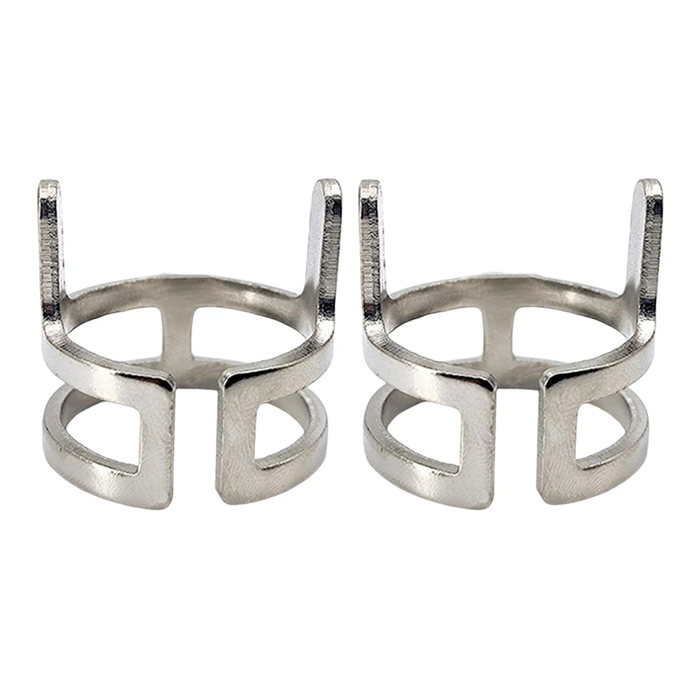 Plasma Cutter Parts Plasma Cutter Accessories For Plasma Cutter 2 Pcs Easy To Install Plasma Troch Compatible Silver Color
Plasma Cutter Parts Plasma Cutter Accessories For Plasma Cutter 2 Pcs Easy To Install Plasma Troch Compatible Silver Color