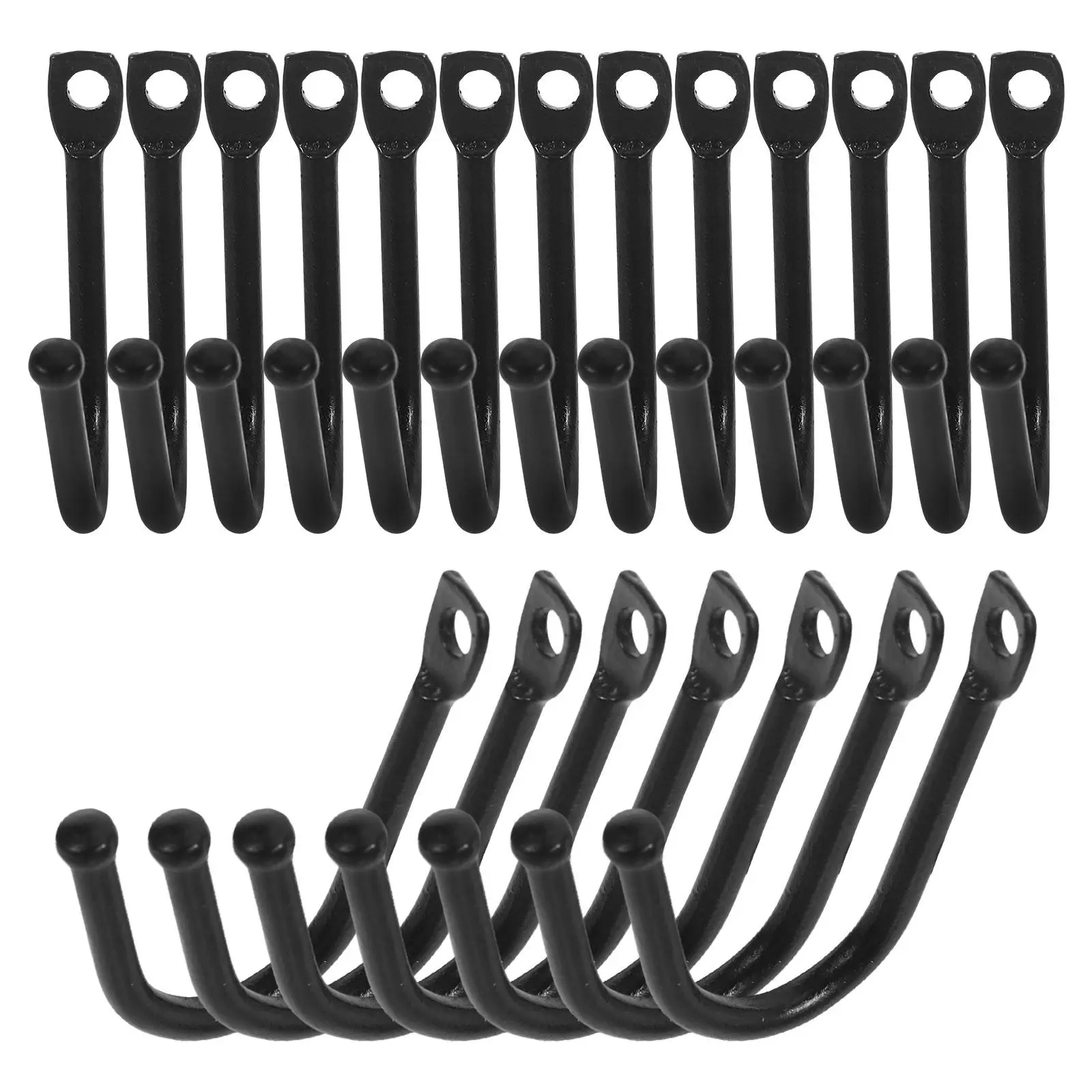 20pcs Heavy Duty Hooks for Bike Ladders Tools Gardening Equipment Wall Mounted Garage Storage Sturdy Practical Design Easy
20pcs Heavy Duty Hooks for Bike Ladders Tools Gardening Equipment Wall Mounted Garage Storage Sturdy Practical Design Easy