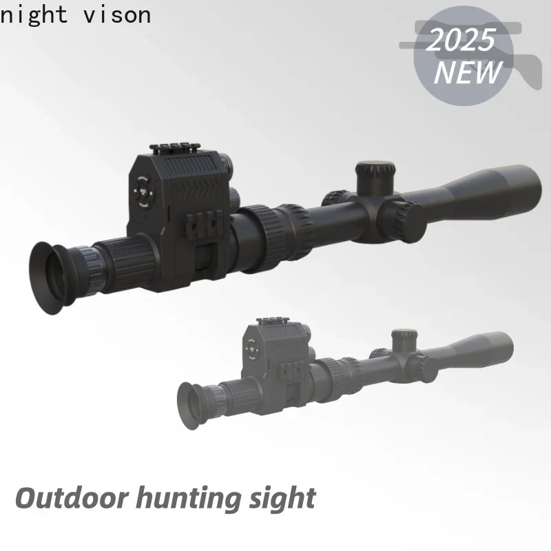 SaleMegaorei NK007 Pro Hunting Monocular - 1080P HD + 8X Zoom, 400m IR Visual Range For Professional Huntshot
SaleMegaorei NK007 Pro Hunting Monocular - 1080P HD + 8X Zoom, 400m IR Visual Range For Professional Huntshot