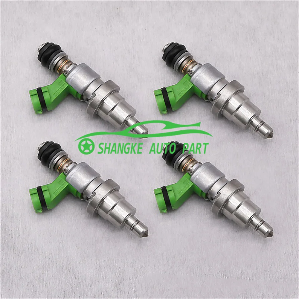 Injector Nozzle Fuel Injector OEM 23250-28070 23209-28070 2320928070 2325028070 FOR TTOYOTA 2003-2008 RAV-4 Avensis 2AZFSE 2.4L
Injector Nozzle Fuel Injector OEM 23250-28070 23209-28070 2320928070 2325028070 FOR TTOYOTA 2003-2008 RAV-4 Avensis 2AZFSE 2.4L