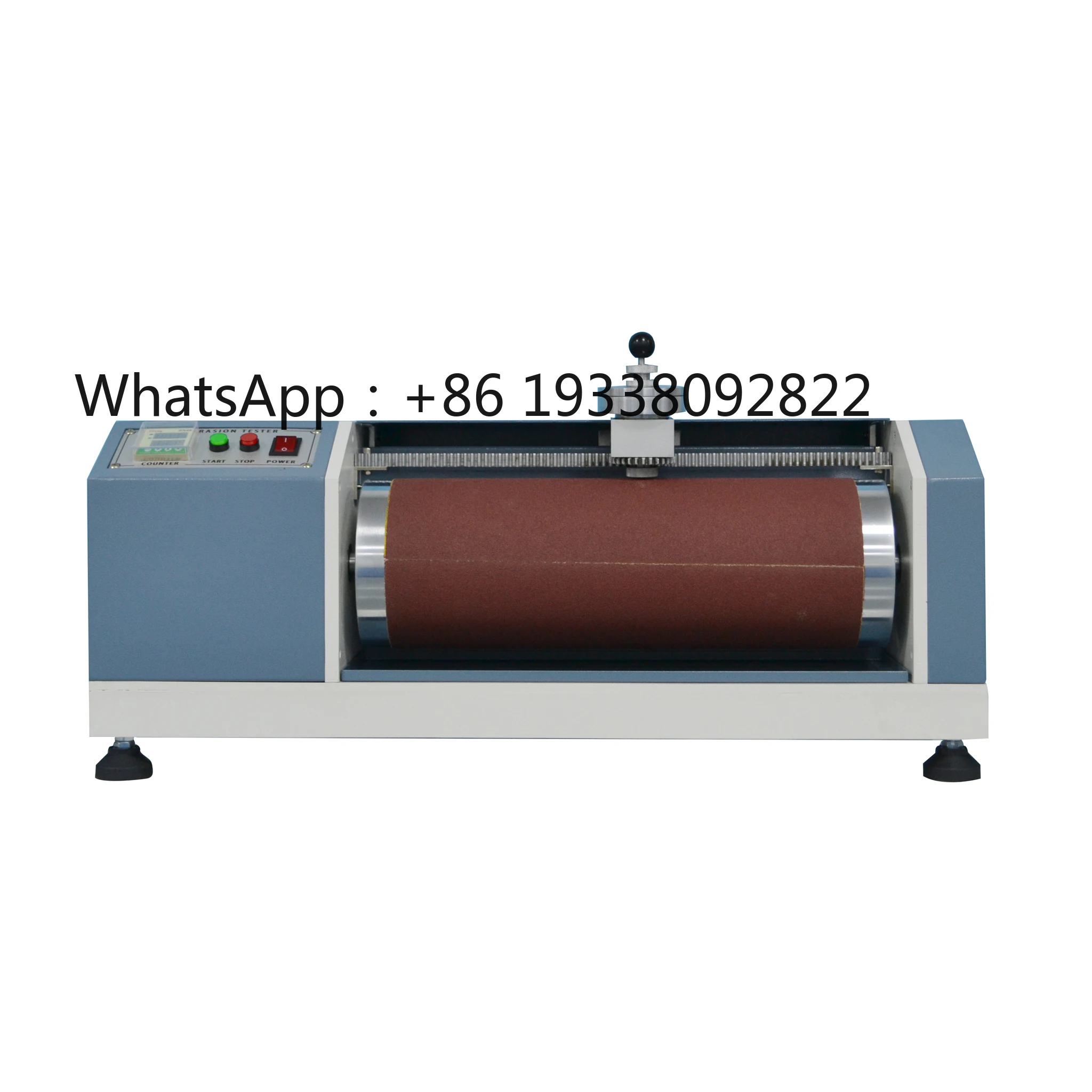 DIN Abrasion Testing Machine Drum-type Abrasion Tester Rubber and Elastomer Materials Abrasion Test
DIN Abrasion Testing Machine Drum-type Abrasion Tester Rubber and Elastomer Materials Abrasion Test