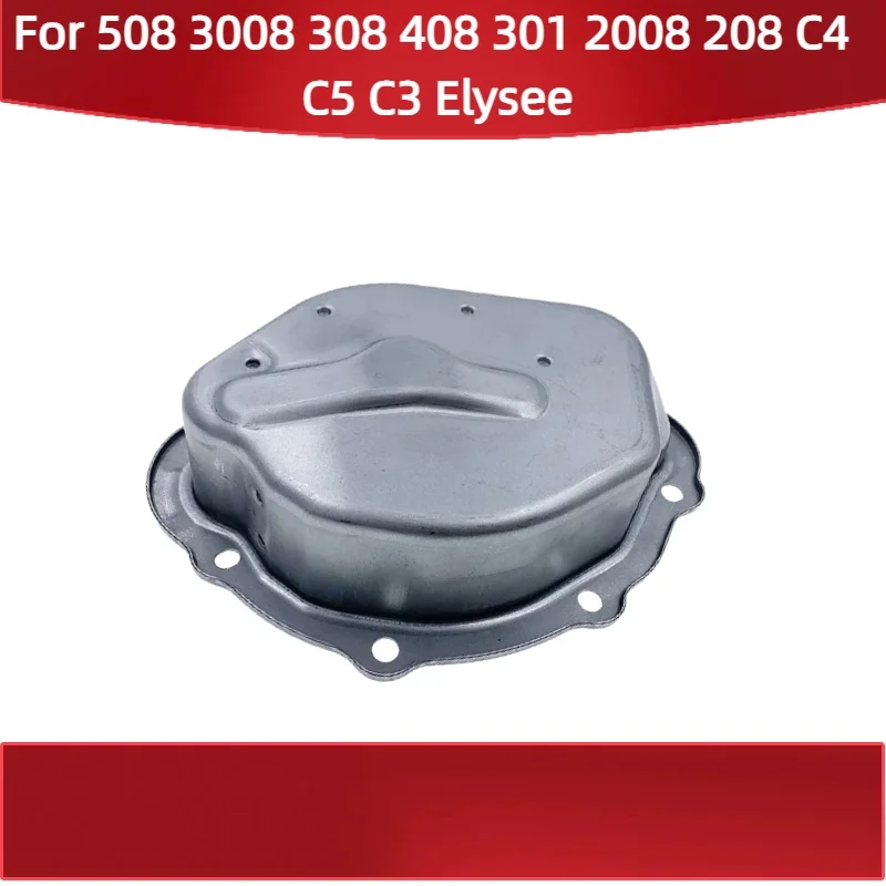 Fit for Peugeot 508 3008 308 408 301 2008 208 for Citroen C4 C5 C3 Elysee manual gearbox rear cover gearbox oil pan
Fit for Peugeot 508 3008 308 408 301 2008 208 for Citroen C4 C5 C3 Elysee manual gearbox rear cover gearbox oil pan