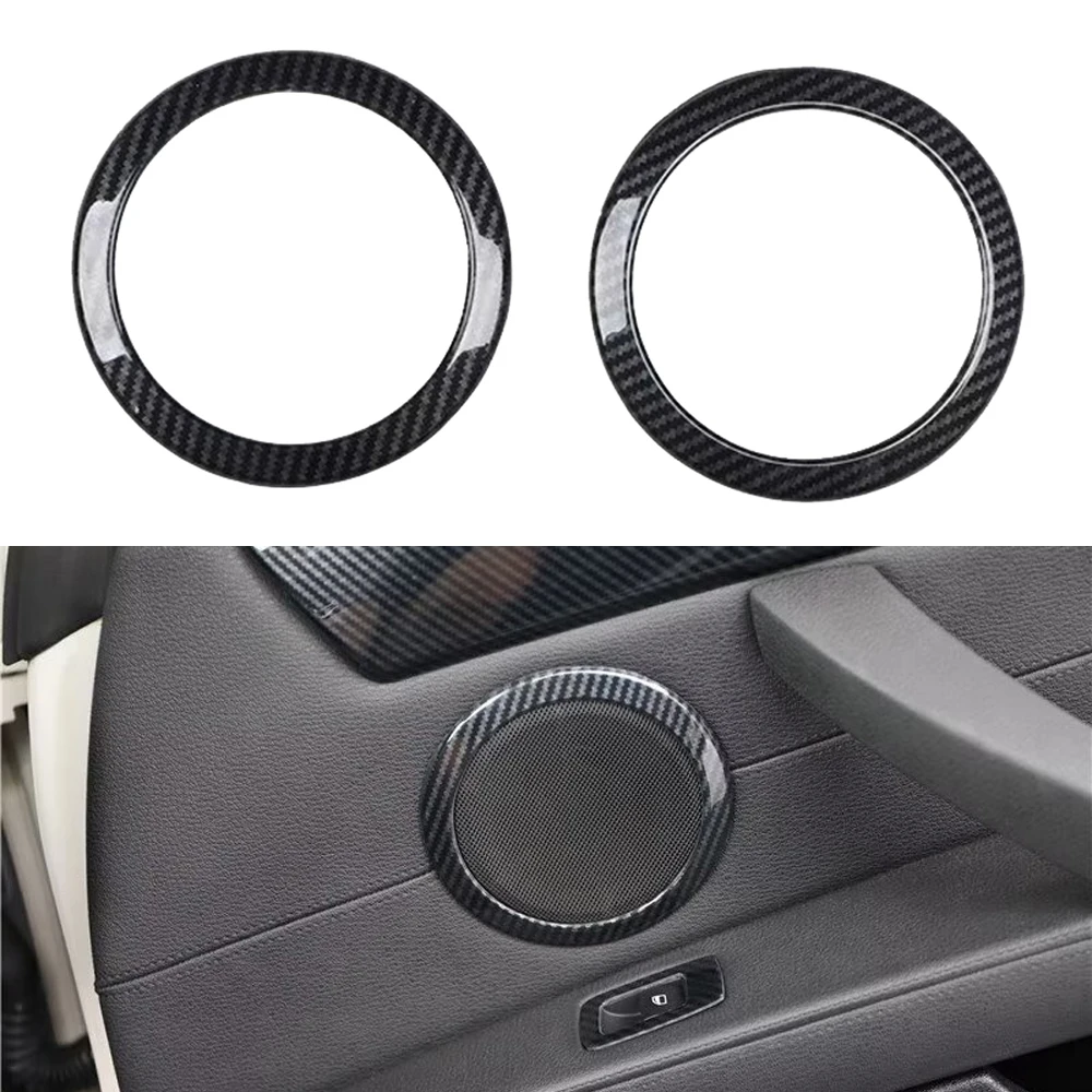 Чехол из углеродного волокна для внутренней отделки автомобильной двери колонок, подходит для BMW Z4 E89 2009-2016, отделка 2 шт.
Чехол из углеродного волокна для внутренней отделки автомобильной двери колонок, подходит для BMW Z4 E89 2009-2016, отделка 2 шт.