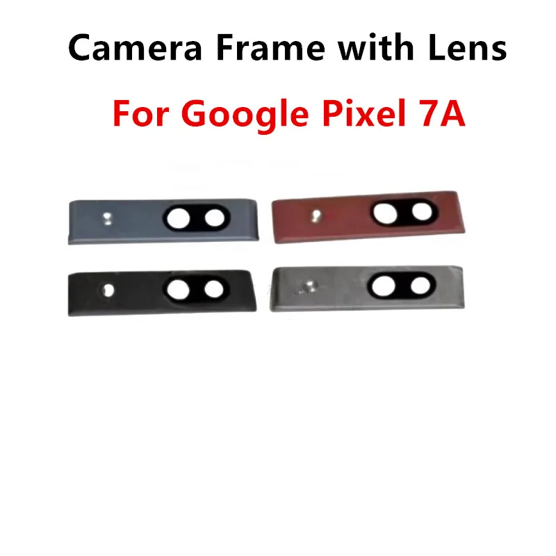 Объектив камеры Pixel7A 7A для рамки камеры Google Pixel 7A со стеклянным корпусом, задняя крышка объектива, запасные части
Объектив камеры Pixel7A 7A для рамки камеры Google Pixel 7A со стеклянным корпусом, задняя крышка объектива, запасные части
