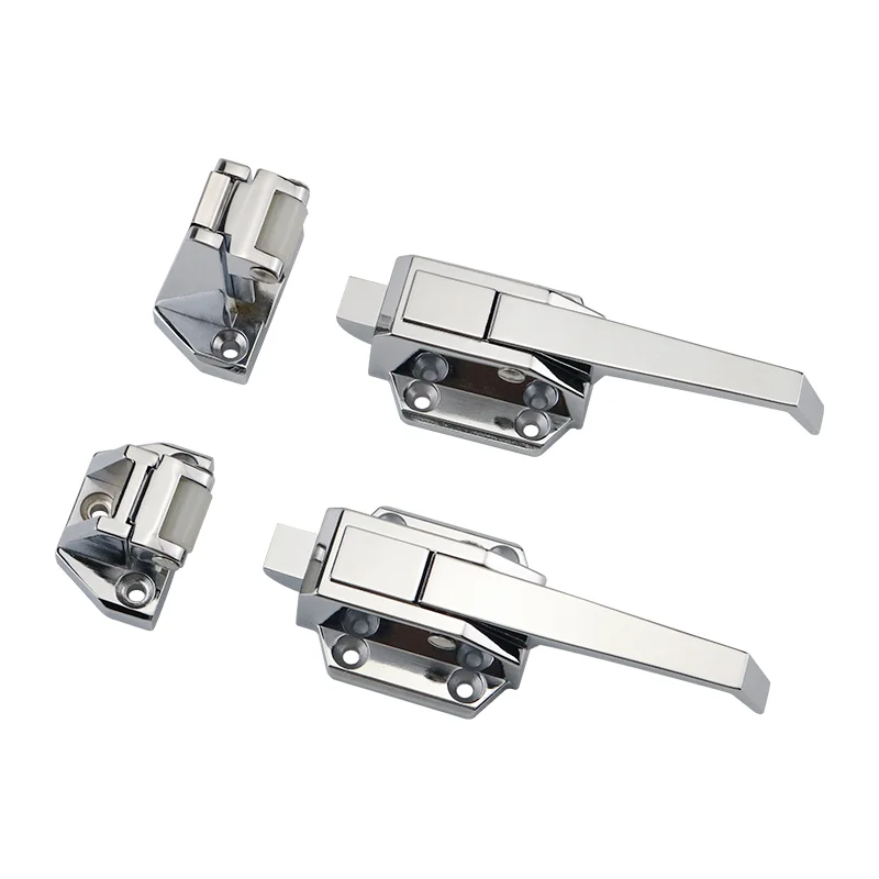 Commercial Kitchen Adjustable Door Handle Oven and Steamer Door Handle Freezer Industrial Equipment Door Lock
Commercial Kitchen Adjustable Door Handle Oven and Steamer Door Handle Freezer Industrial Equipment Door Lock