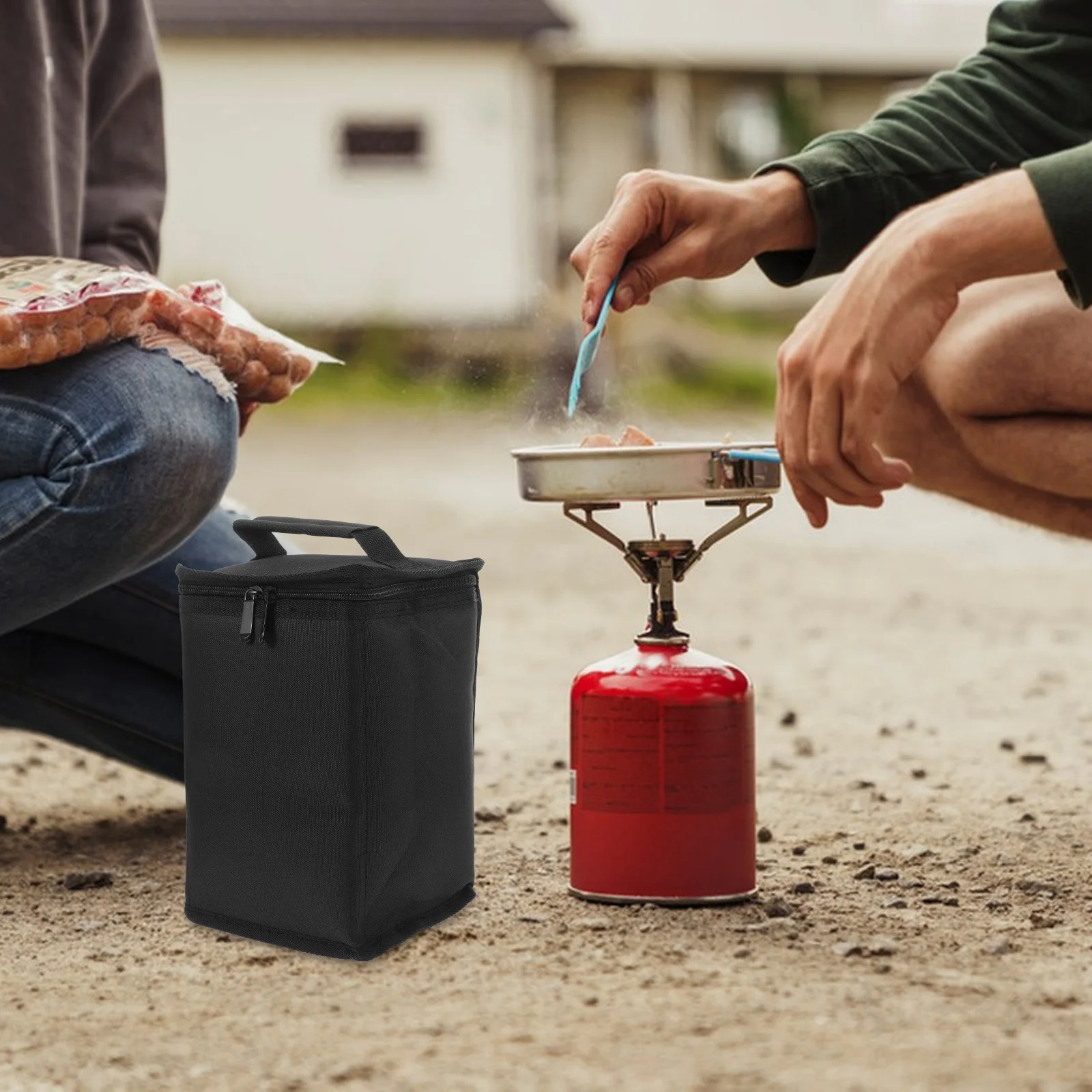 Gas Tank Storage Bag Camping Canister Protective Case Stove Utensils Lantern Pouch Cylinder Bags
Gas Tank Storage Bag Camping Canister Protective Case Stove Utensils Lantern Pouch Cylinder Bags