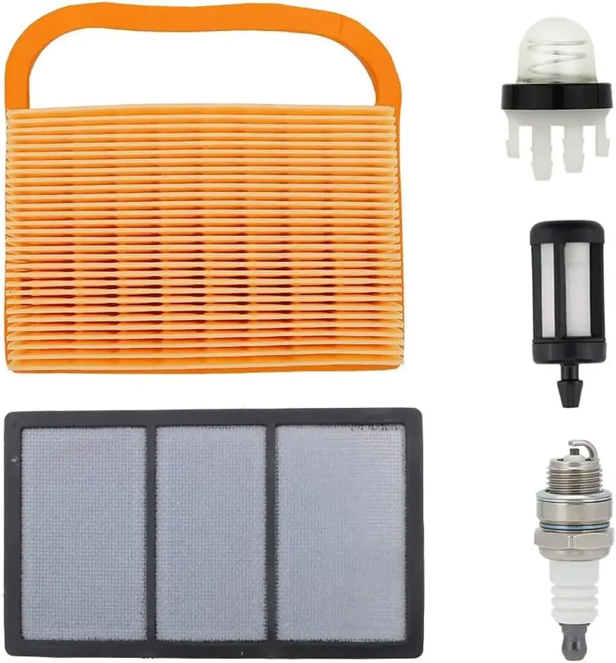 compatible TS410/TS420 Air Filter Kit (4238 140 4401, 4238-141-0300-B) with Primer Bulb & Fuel Filter
compatible TS410/TS420 Air Filter Kit (4238 140 4401, 4238-141-0300-B) with Primer Bulb & Fuel Filter