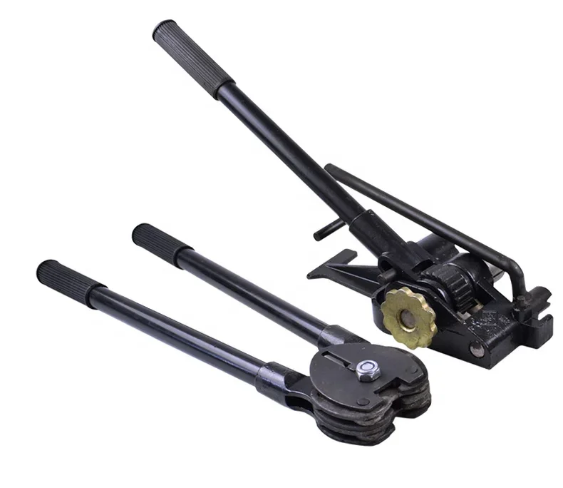 Black Steel Strapping Machine Manual Packing Tool Banding Hand Paper Packaging Material
Black Steel Strapping Machine Manual Packing Tool Banding Hand Paper Packaging Material