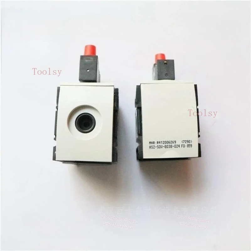 Air Source Treatment Two Position Three Way Reversing Valve R412006269
Air Source Treatment Two Position Three Way Reversing Valve R412006269