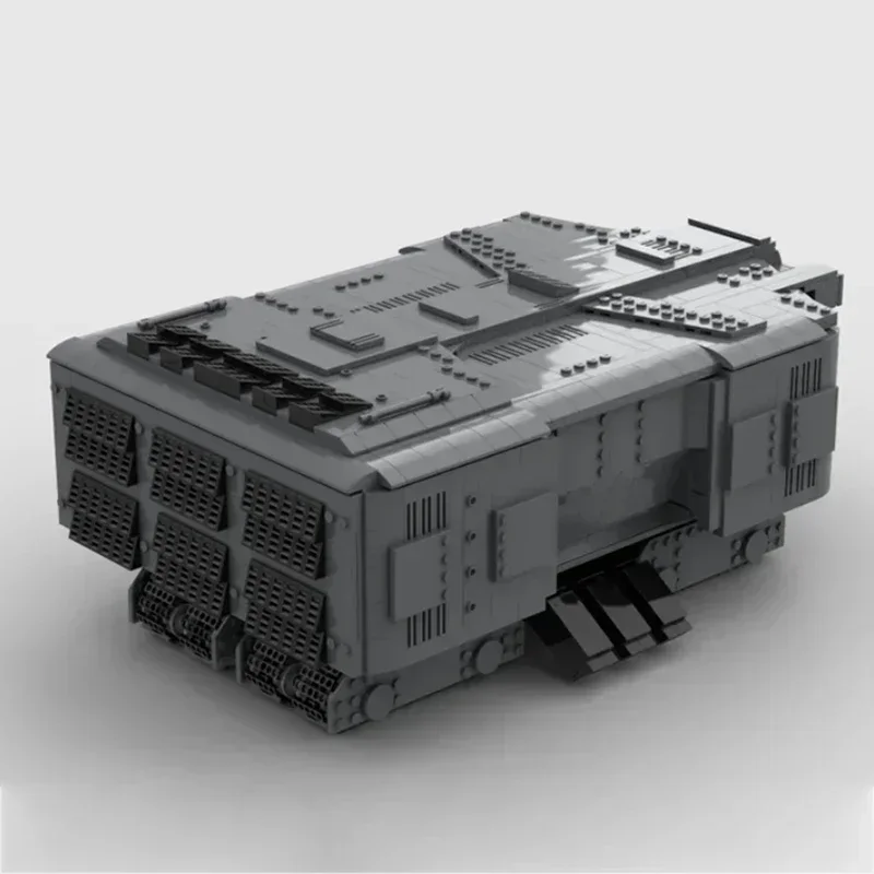 Звездная модель фильма Moc, строительные кирпичи, пустынный комбайн, технология, модульные блоки, подарки, рождественские игрушки, наборы «сделай сам», сборка
Звездная модель фильма Moc, строительные кирпичи, пустынный комбайн, технология, модульные блоки, подарки, рождественские игрушки, наборы «сделай сам», сборка