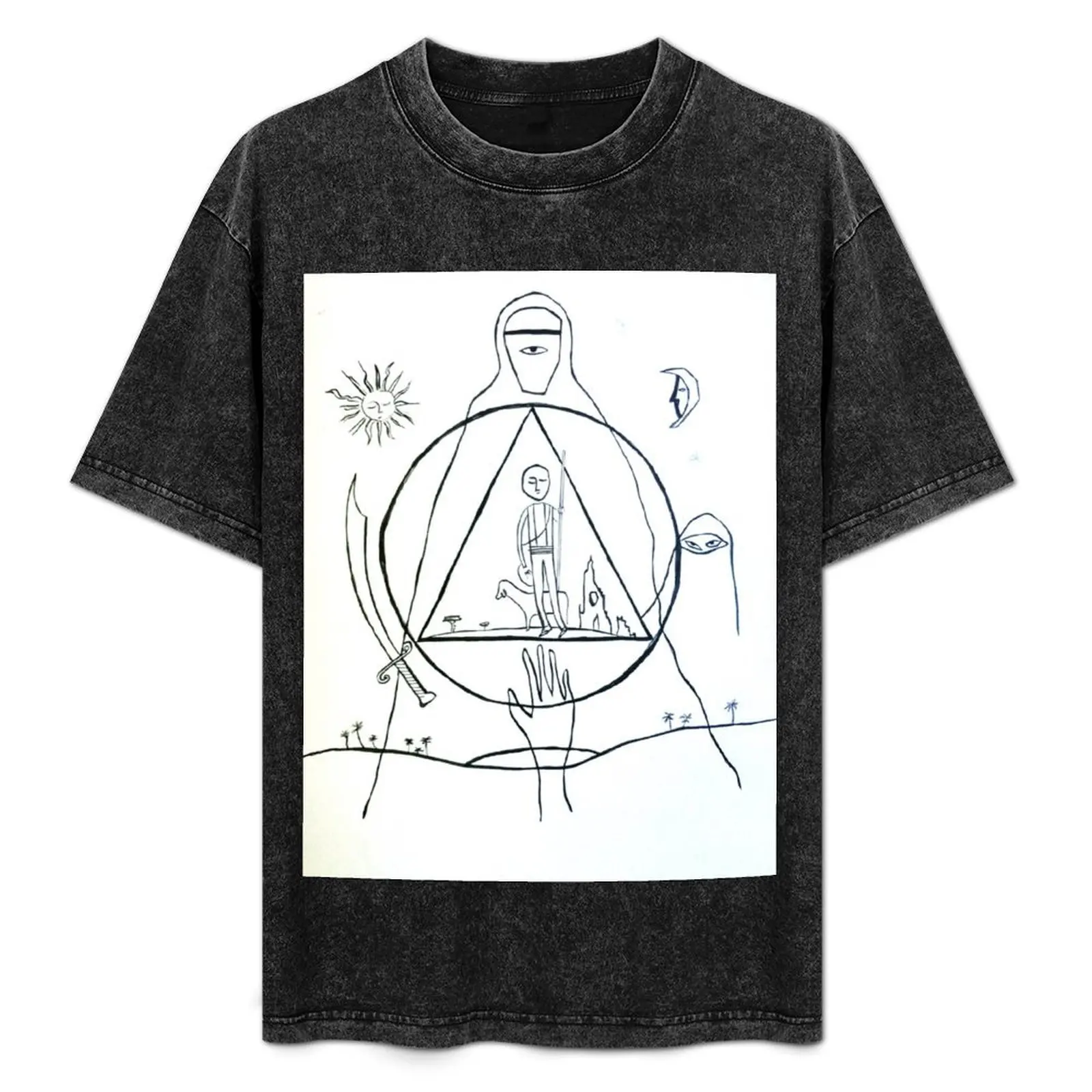 The Alchemist - Cover Line Art T-Shirt sublime plus sizes hippie clothes men t shirts high quality
The Alchemist - Cover Line Art T-Shirt sublime plus sizes hippie clothes men t shirts high quality