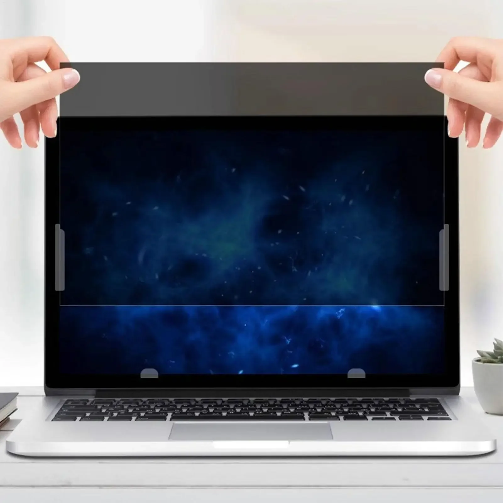 Monitor Privacy Screen Protector Filter Shield Guard Laptop Computer PC 12.5 17.1 17.3 Inch Anti-Peer Privacy Screen Film Kits
Monitor Privacy Screen Protector Filter Shield Guard Laptop Computer PC 12.5 17.1 17.3 Inch Anti-Peer Privacy Screen Film Kits