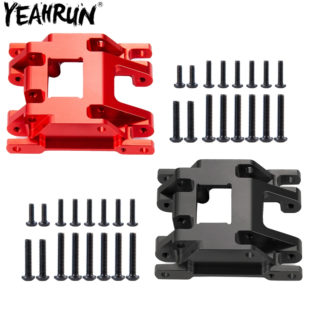 YEAHRUN Metal Chassis Skid Plate For 1/18 TRX-4M Bronco Defender RC Crawler Car Parts
YEAHRUN Metal Chassis Skid Plate For 1/18 TRX-4M Bronco Defender RC Crawler Car Parts