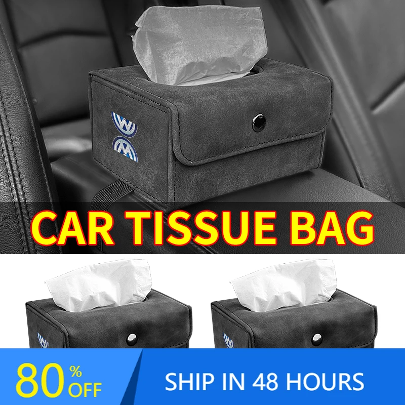 Multifunctional Leather Tissue Box Car Folding Tissue Box For Volkswagen VW Scirocco GOLF MK6 Polo Tiguan PASSAT Car Accessories
Multifunctional Leather Tissue Box Car Folding Tissue Box For Volkswagen VW Scirocco GOLF MK6 Polo Tiguan PASSAT Car Accessories