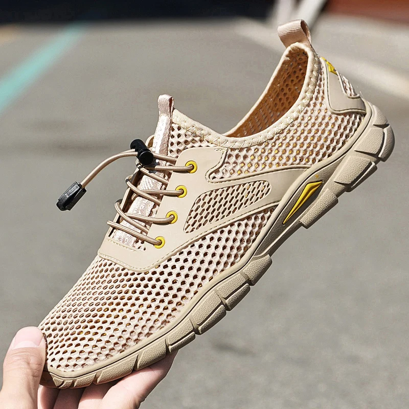 2025Summer Breathable Comfortable Lightweight High-Quality Fashion High-End Handmade Casual Mesh Shoes Trendy Men's Shoes38-46
2025Summer Breathable Comfortable Lightweight High-Quality Fashion High-End Handmade Casual Mesh Shoes Trendy Men's Shoes38-46