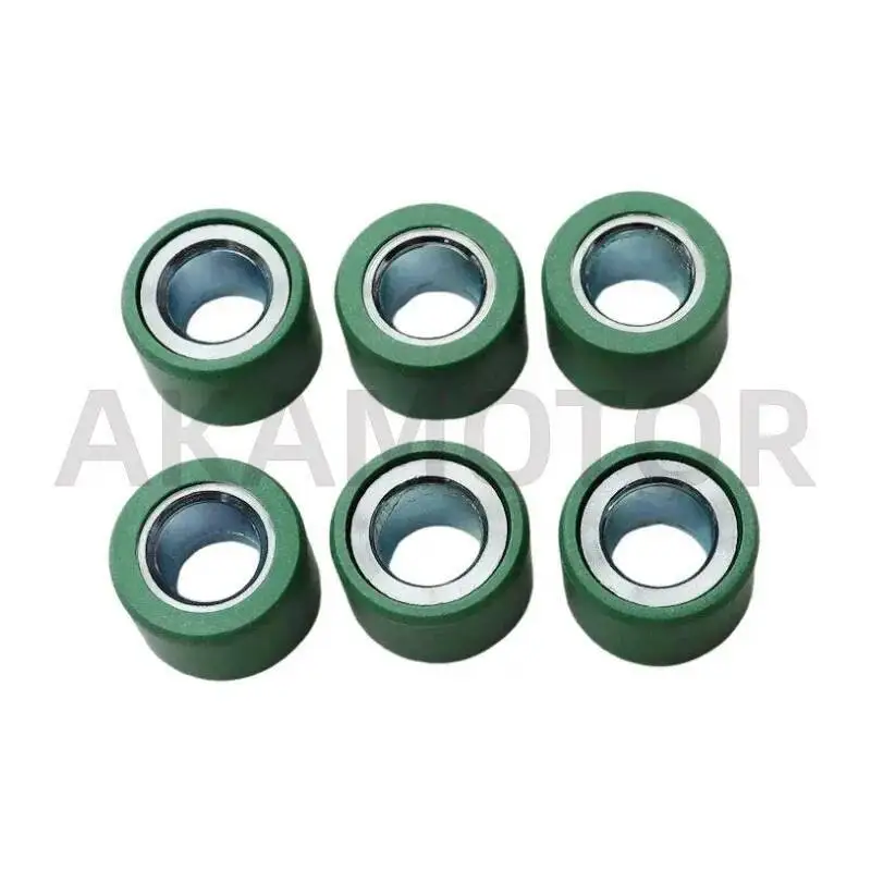 6 Pieces Pulley Roller For Loncin Voge SR150S LX150T-29A
6 Pieces Pulley Roller For Loncin Voge SR150S LX150T-29A
