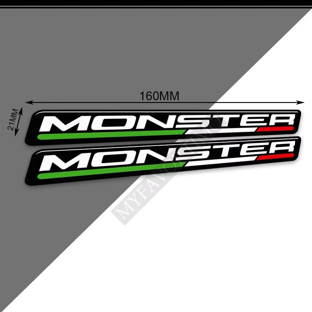 For Ducati Monster 950 Decals Gas Fuel Oil Kit Knee Protection Tank Pad Grips 2021 2022 Accessories Motorcycle 3D Sticker
For Ducati Monster 950 Decals Gas Fuel Oil Kit Knee Protection Tank Pad Grips 2021 2022 Accessories Motorcycle 3D Sticker