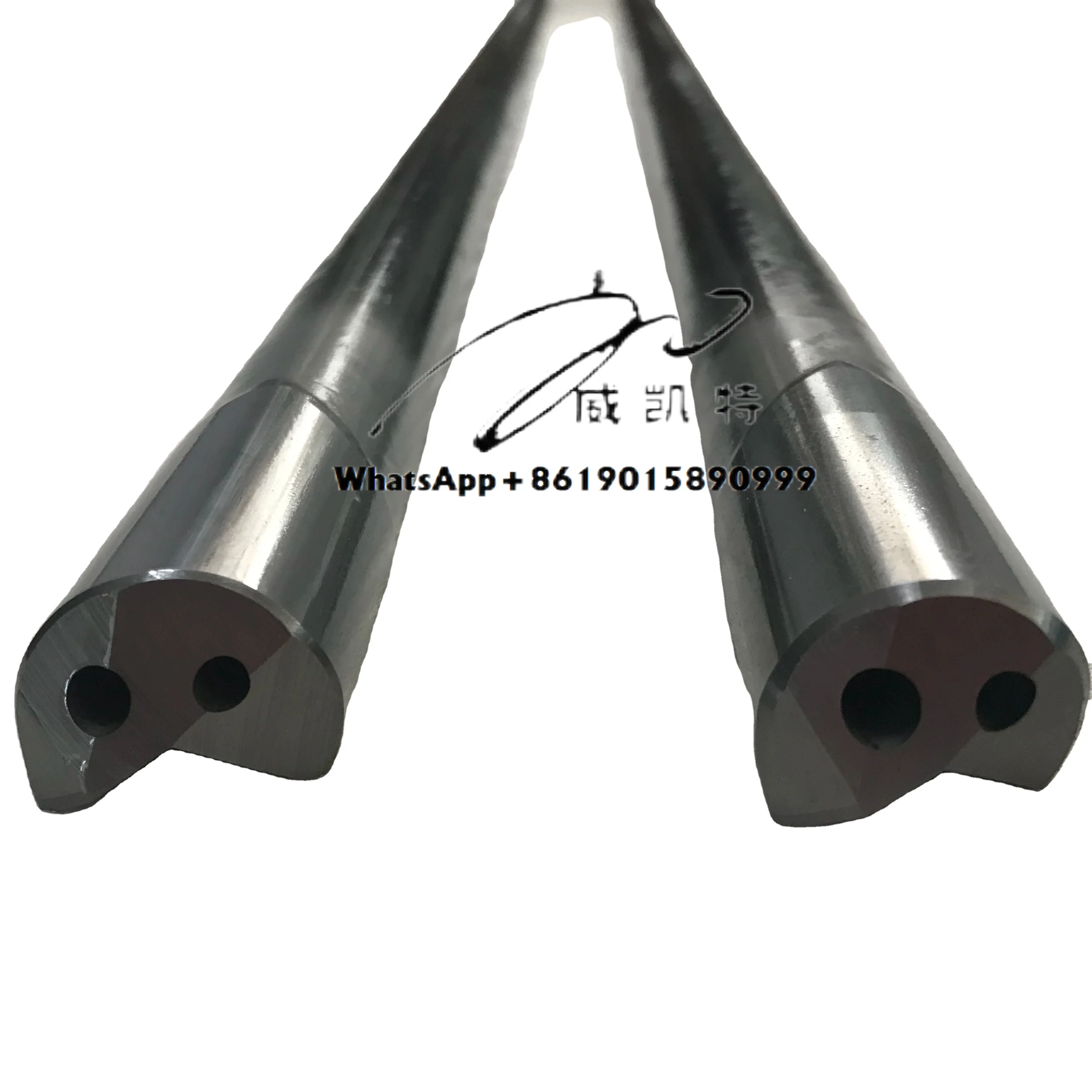 Carbide Drill Bits for Machine Tools 5.56 7.62 9mm Gun Drill Gundrilling Deep Hole & Steel Drilling Tool
Carbide Drill Bits for Machine Tools 5.56 7.62 9mm Gun Drill Gundrilling Deep Hole & Steel Drilling Tool