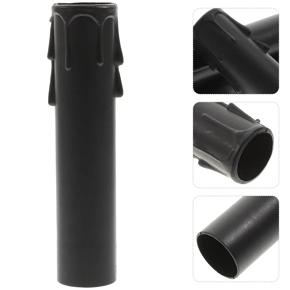 24 Pcs Tear Tube Chandelier Socket Holders Covers Lamp Repair Parts Round Vase Adjustable Light Transparent
24 Pcs Tear Tube Chandelier Socket Holders Covers Lamp Repair Parts Round Vase Adjustable Light Transparent