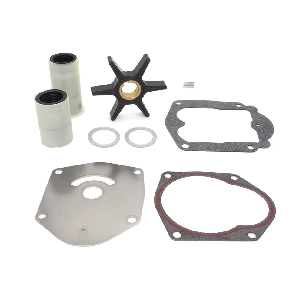 STLF 821354A2 8508910 Комплект крыльчатки водяного насоса для морских подвесных двигателей от 25 до 50 с трубками 821354A1 Sierra 18-453
STLF 821354A2 8508910 Комплект крыльчатки водяного насоса для морских подвесных двигателей от 25 до 50 с трубками 821354A1 Sierra 18-453