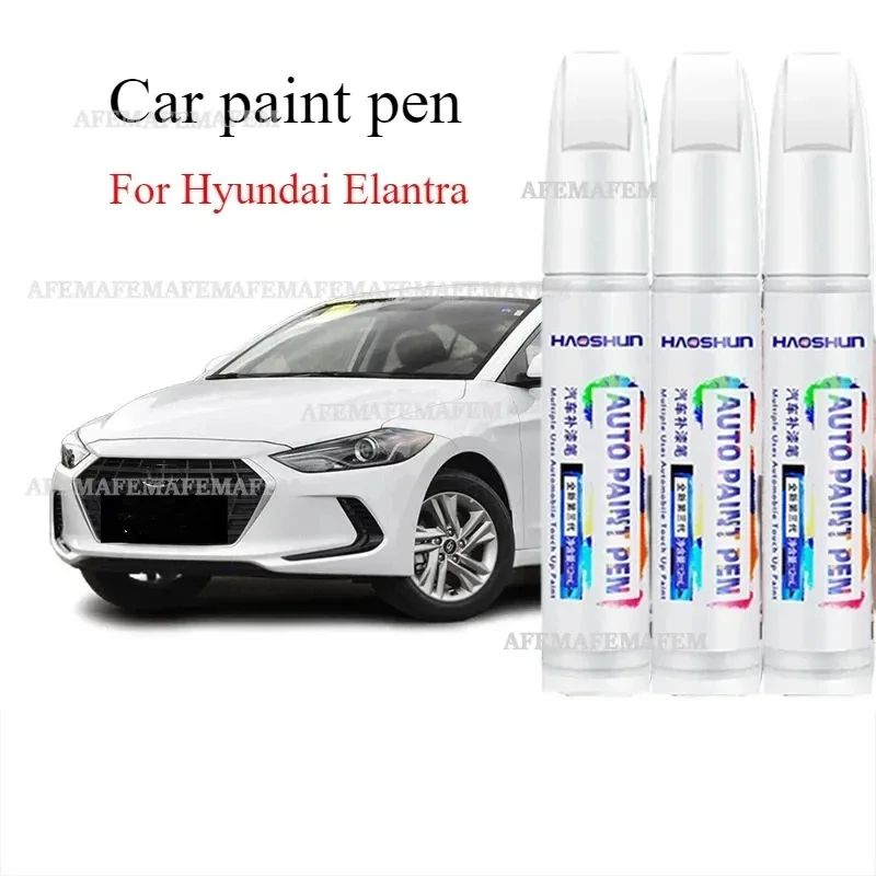 For Hyundai Elantra Special Car Paint Scratch Repair Pen elegant white original ebony black spot paint pen For Car Scratches
For Hyundai Elantra Special Car Paint Scratch Repair Pen elegant white original ebony black spot paint pen For Car Scratches