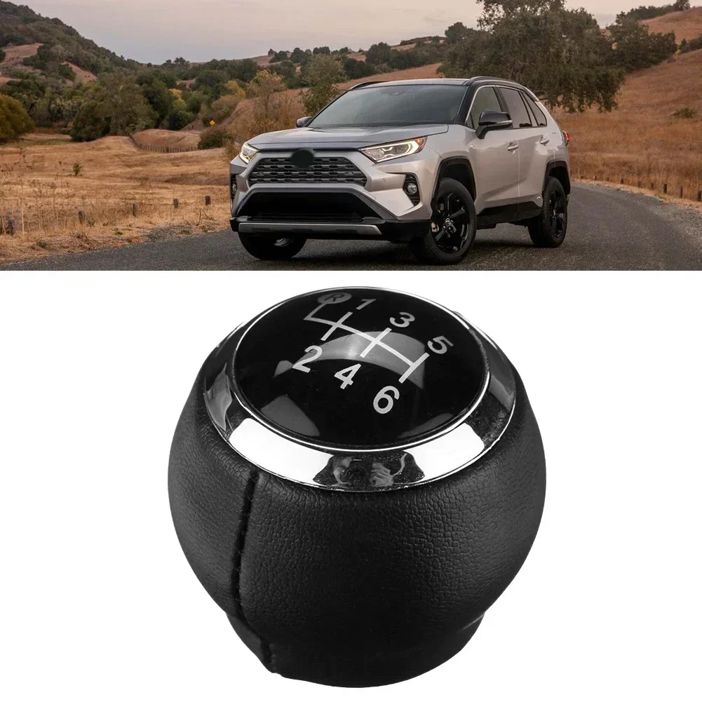5/6 Speed Car Gear Shift Knob Lever Shifter Stick Handball For Toyota For Yaris For Corolla For Rav4 Interior Accessories
5/6 Speed Car Gear Shift Knob Lever Shifter Stick Handball For Toyota For Yaris For Corolla For Rav4 Interior Accessories