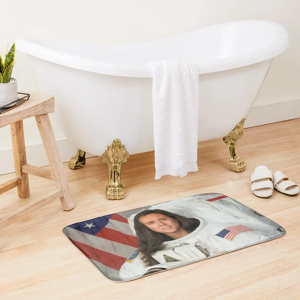 Nicolas cage Bath Mat Bathroom Floor For The Bathroom Home Decor Toilet Carpet Mat
Nicolas cage Bath Mat Bathroom Floor For The Bathroom Home Decor Toilet Carpet Mat