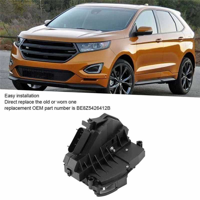 Car Door Lock (Rear Right) Door Latch Actuator For FORD FIESTA V VI 2007-2017 BE8Z5426412B Replacement Spare Parts Accessories
Car Door Lock (Rear Right) Door Latch Actuator For FORD FIESTA V VI 2007-2017 BE8Z5426412B Replacement Spare Parts Accessories