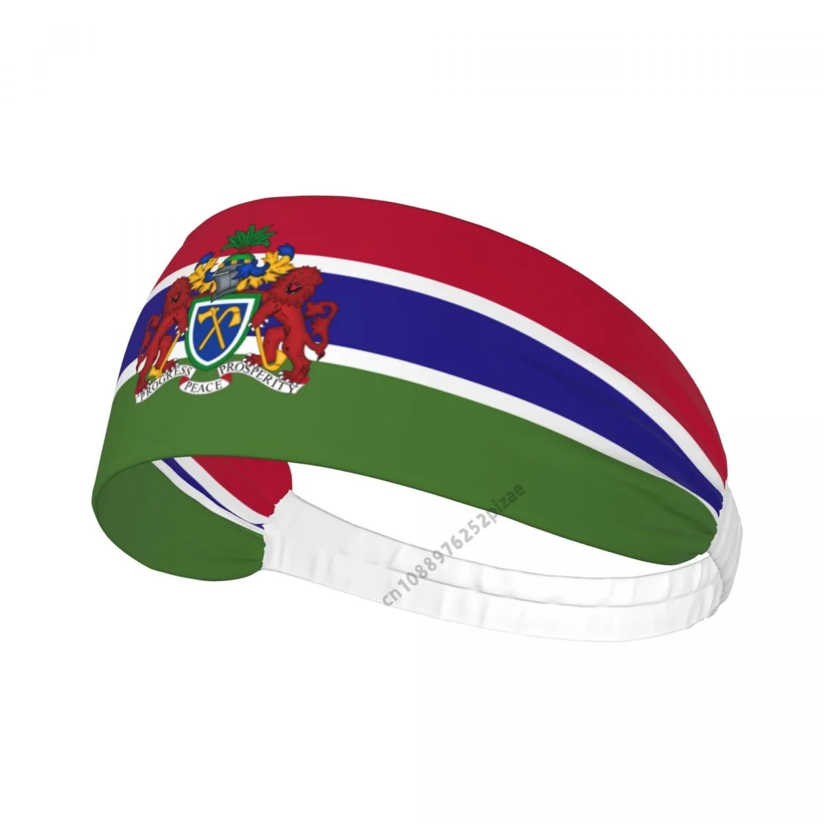 Флаг Гамбия для мужчин и женщин, эластичные широкие повязки на голову для йоги, спорта, фитнеса, тенниса, бега, тренажерного зала, танцев, спорта 
Флаг Гамбия для мужчин и женщин, эластичные широкие повязки на голову для йоги, спорта, фитнеса, тенниса, бега, тренажерного зала, танцев, спорта