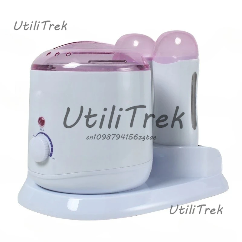 3-in-1 hair removal wax machine, roller double-seat wax machine 800ml large-capacity wax bean machine
3-in-1 hair removal wax machine, roller double-seat wax machine 800ml large-capacity wax bean machine