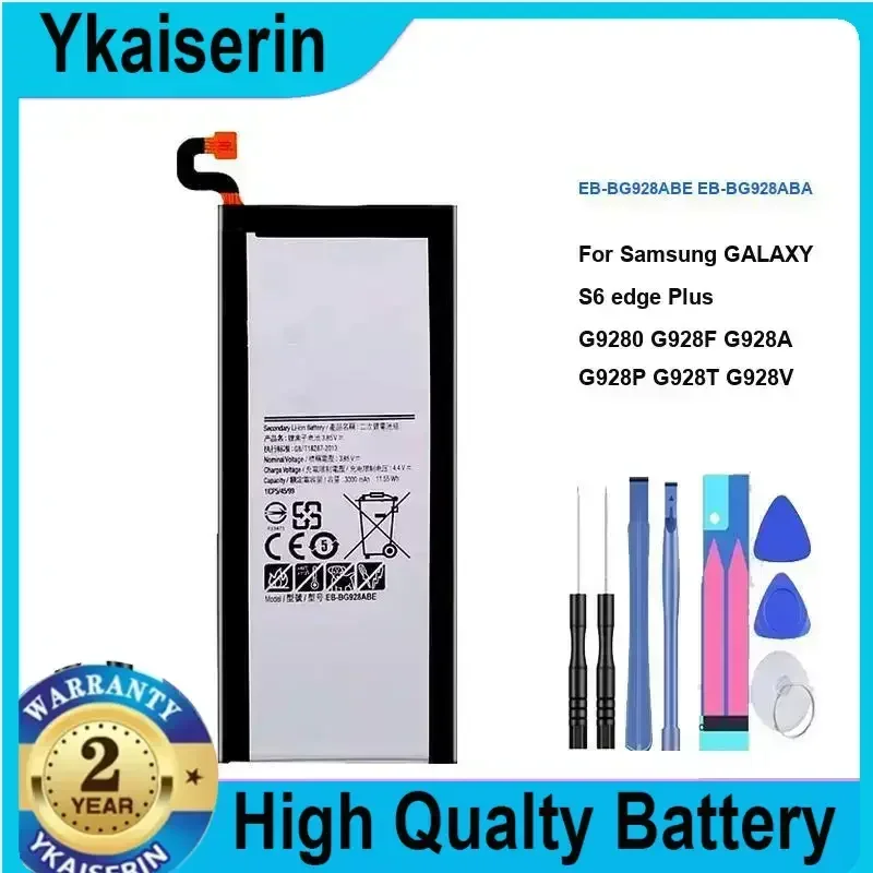 Replacement Battery for Samsung GALAXY S6 Edge Plus G9280 G928F G928A G928P G928T G928V G928S G9287C Edge+ Portable Bateria 
Replacement Battery for Samsung GALAXY S6 Edge Plus G9280 G928F G928A G928P G928T G928V G928S G9287C Edge+ Portable Bateria